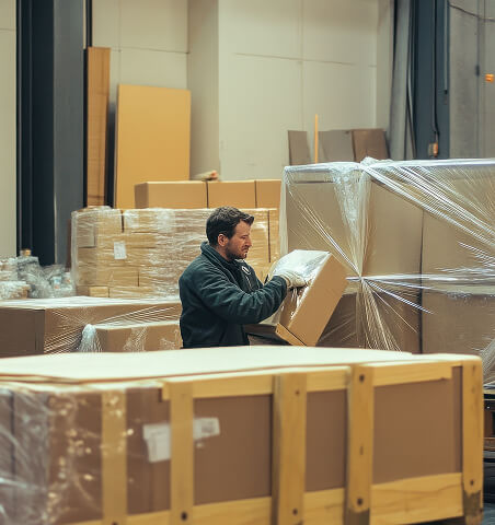 Twins Packers and Movers